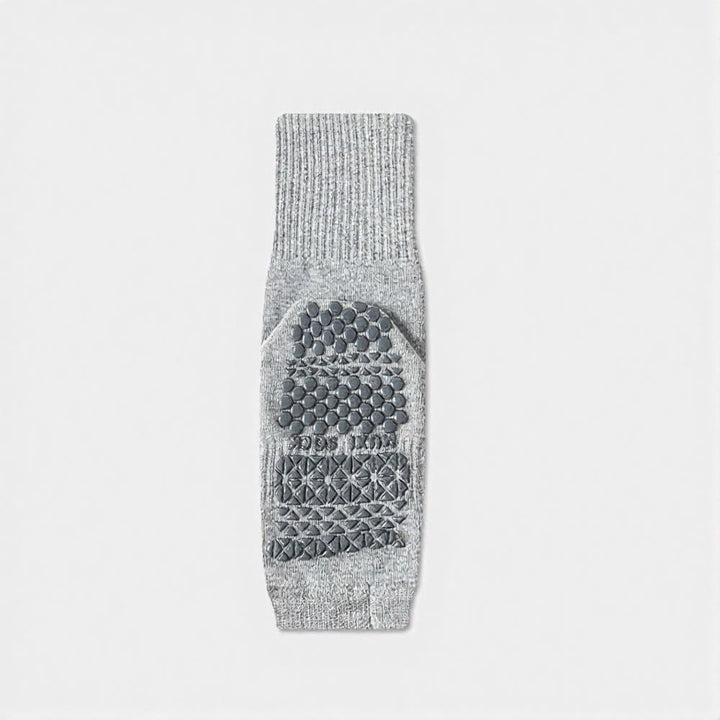 Olivenorma Crew Open Toe Nylon Men's Yoga Socks - image 8