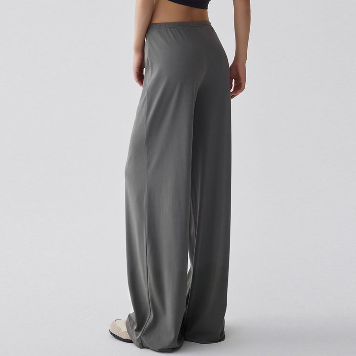Olivenorma Wide Leg Pants 90% Nylon and 10% Spandex Women's Pants - image 7