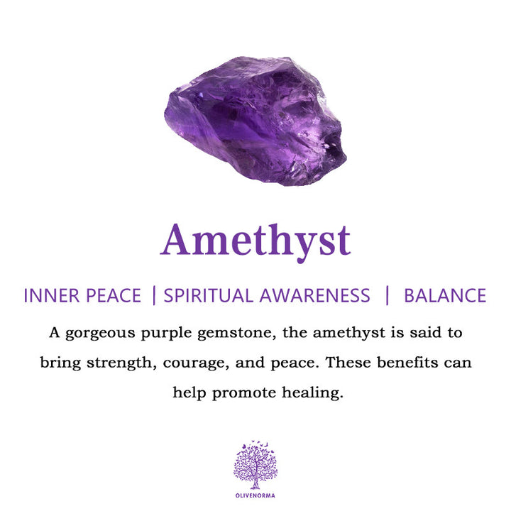 Olivenorma Mini‑Candy‑Container Assorted Crystal Chips Gemstone Decoration - image 25