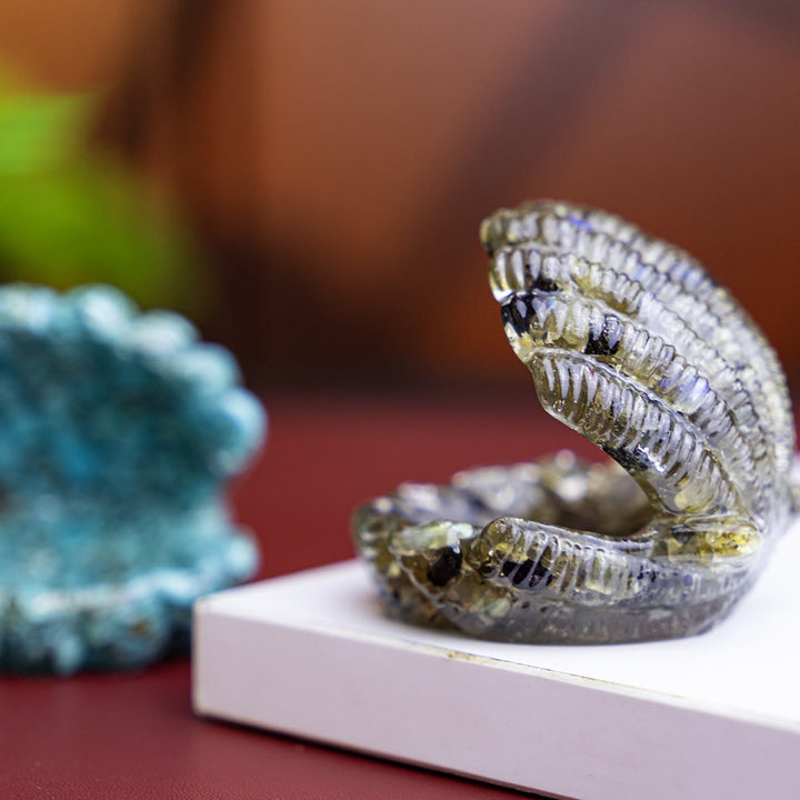 FREE Today: Resin-Filled Natural Crystal Seashell Desktop Ornament Decoration - image 35