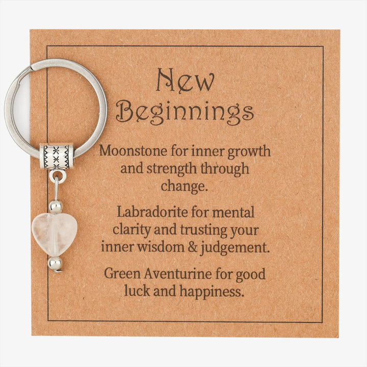 FREE Today: Thank You Crystal Healing Stone Keychain Gift for Women - Thank You Help Me Grow Teacher Gifts - Clear Crystal - image 29