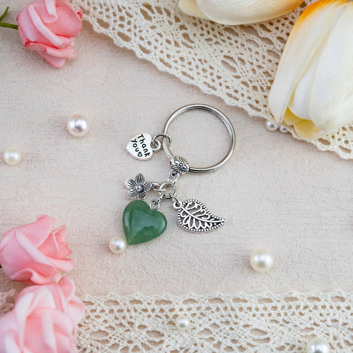 FREE Today: Thank You Crystal Healing Stone Keychain Gift for Women - Thank You Help Me Grow Teacher Gifts - image 19