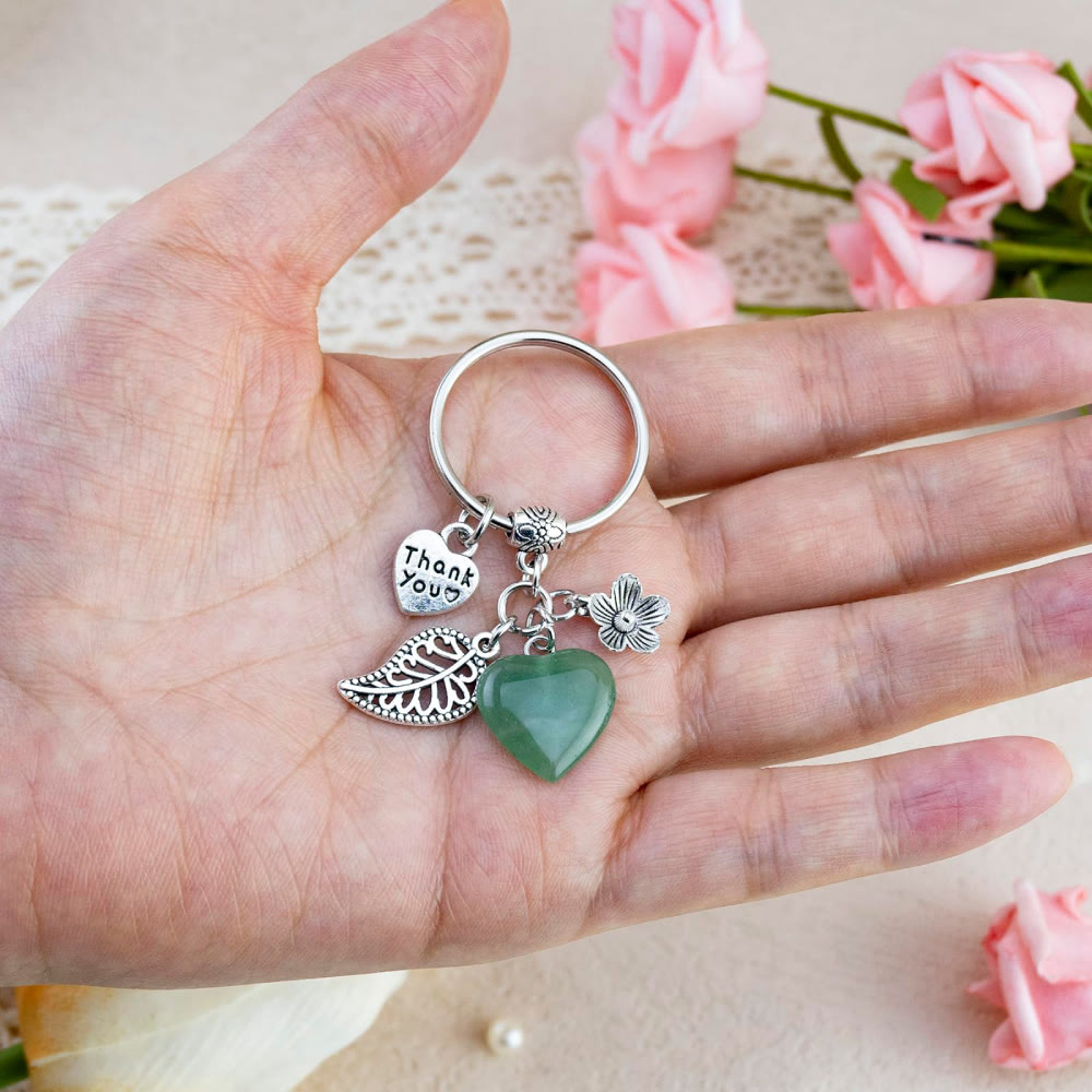FREE Today: Thank You Crystal Healing Stone Keychain Gift for Women - Thank You Help Me Grow Teacher Gifts - image 20