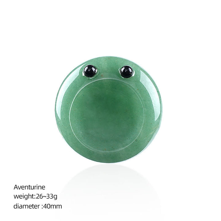 FREE Today: Natural Crystal Worry Stone Bulk Healing Crystals for Anxiety Relief - Green Aventurine - Elf - image 21