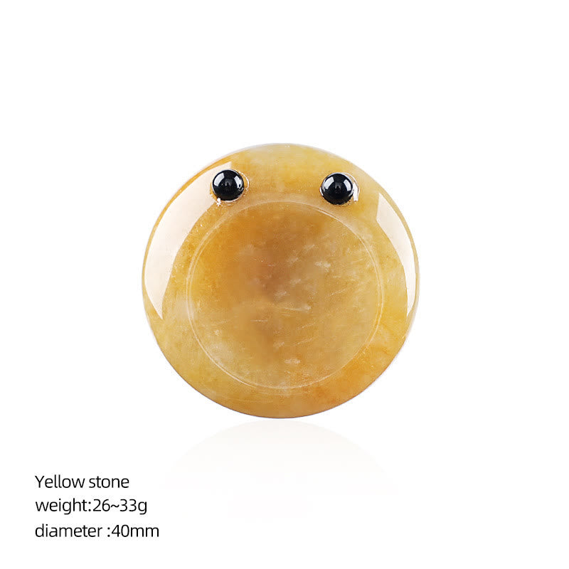 FREE Today: Natural Crystal Worry Stone Bulk Healing Crystals for Anxiety Relief - Yellow Aventurine - Elf - image 55
