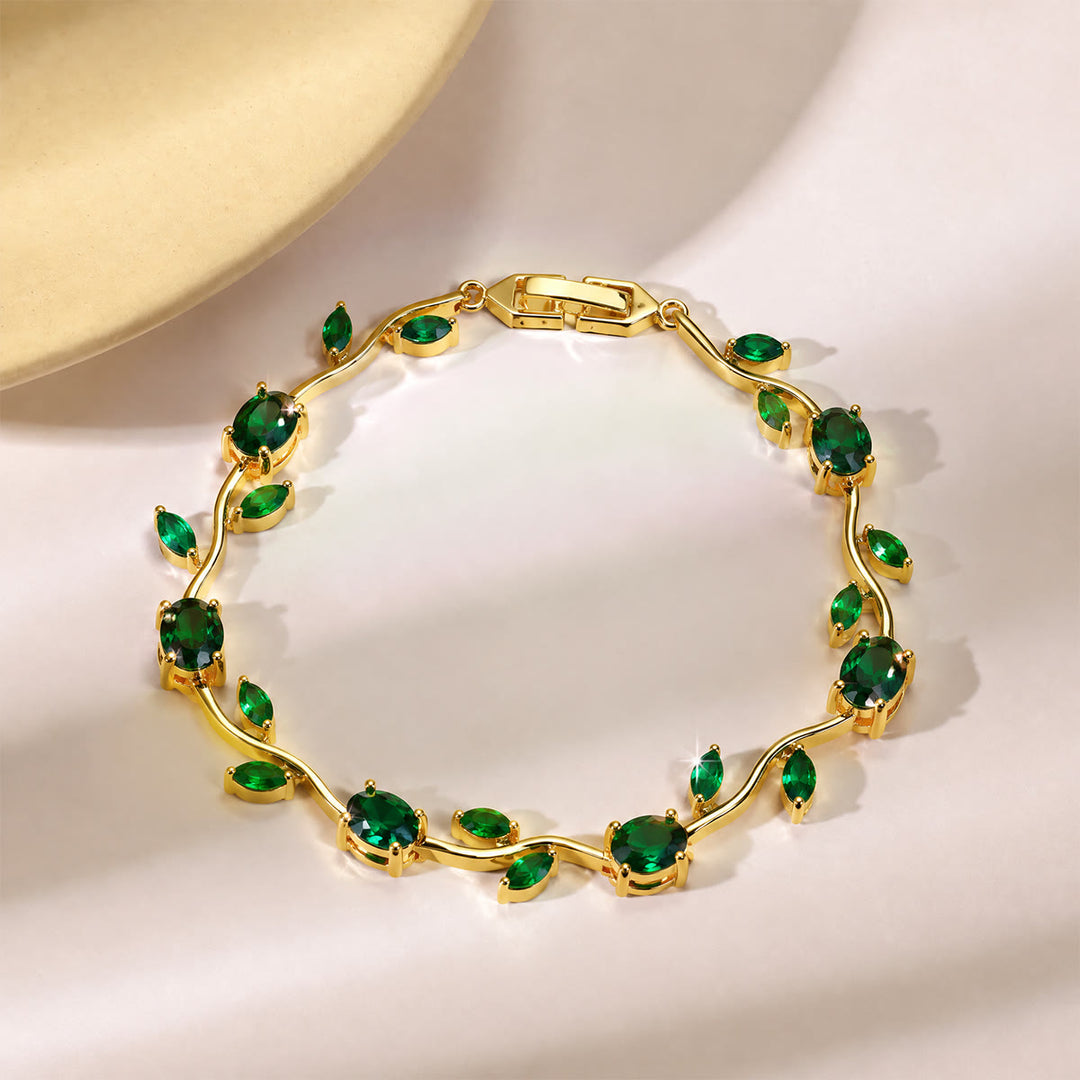 FREE Today: Romantic Tulip Bracelet Multicolor Floral Crystal - image 47