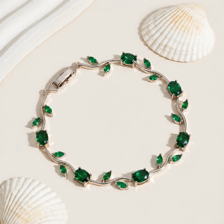 FREE Today: Romantic Tulip Bracelet Multicolor Floral Crystal - image 52