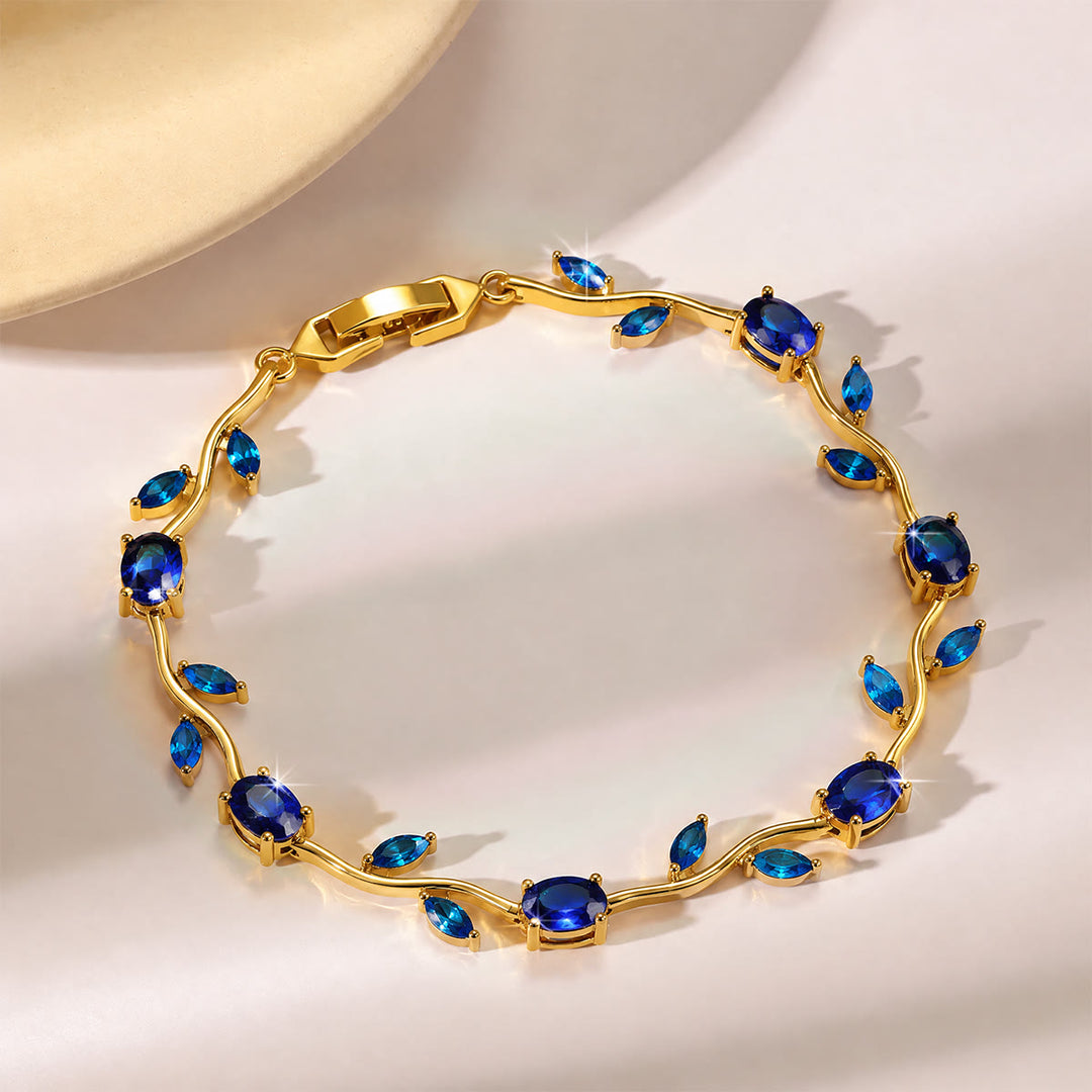 FREE Today: Romantic Tulip Bracelet Multicolor Floral Crystal - image 55