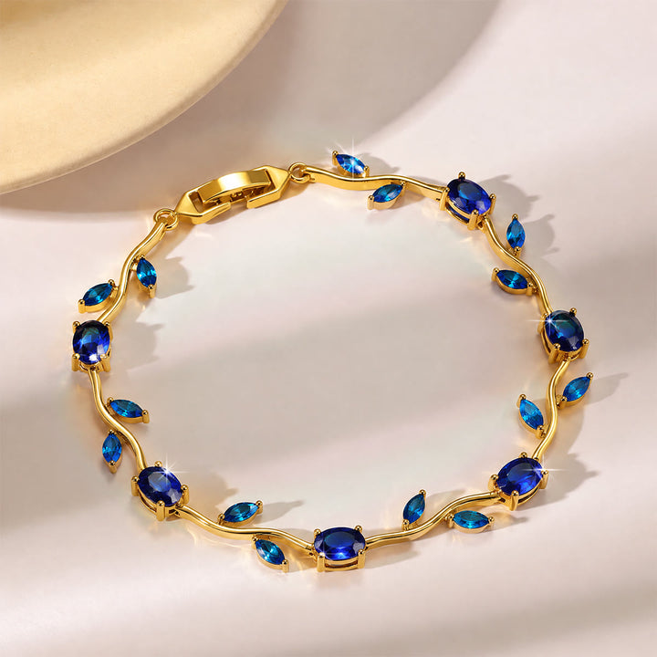 FREE Today: Romantic Tulip Bracelet Multicolor Floral Crystal - image 55