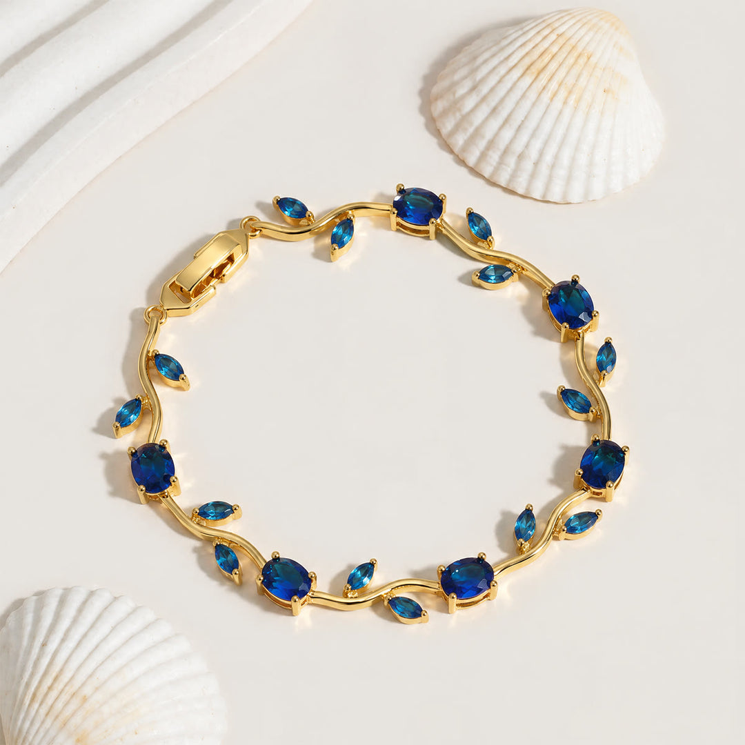 FREE Today: Romantic Tulip Bracelet Multicolor Floral Crystal - image 56