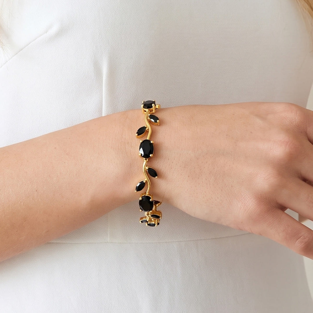 FREE Today: Romantic Tulip Bracelet Multicolor Floral Crystal - image 71