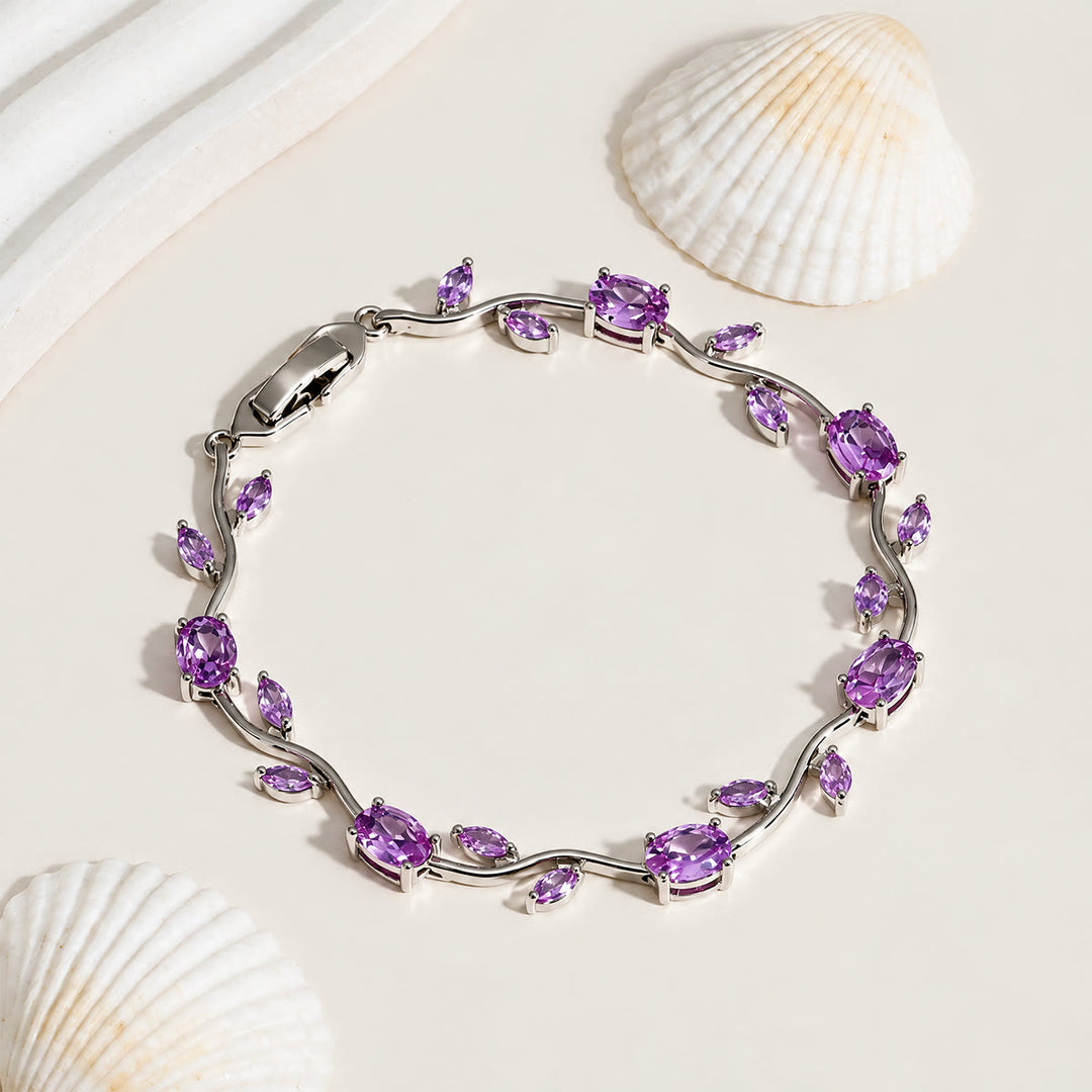 FREE Today: Romantic Tulip Bracelet Multicolor Floral Crystal - image 81