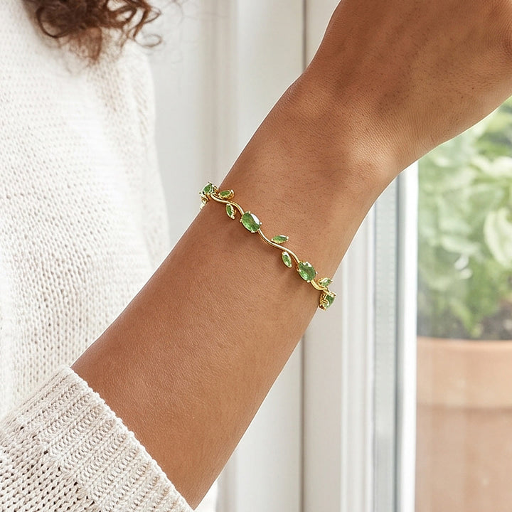 FREE Today: Romantic Tulip Bracelet Multicolor Floral Crystal - image 83