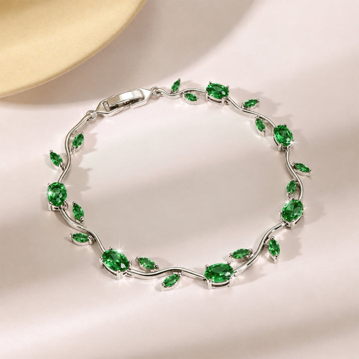 FREE Today: Romantic Tulip Bracelet Multicolor Floral Crystal - image 89