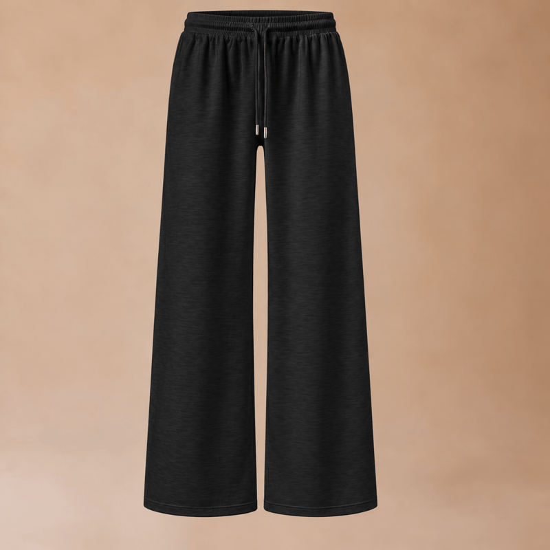 Olivenorma Women Casual Loose Polyester Straight Leg Sweatpants - image 27
