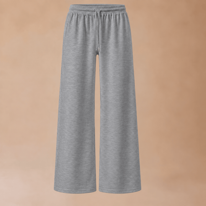Olivenorma Women Casual Loose Polyester Straight Leg Sweatpants - image 37