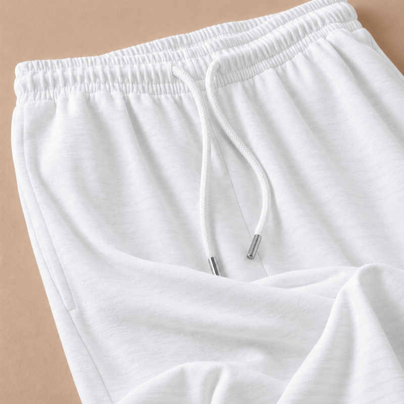Olivenorma Women Casual Loose Polyester Straight Leg Sweatpants - image 18