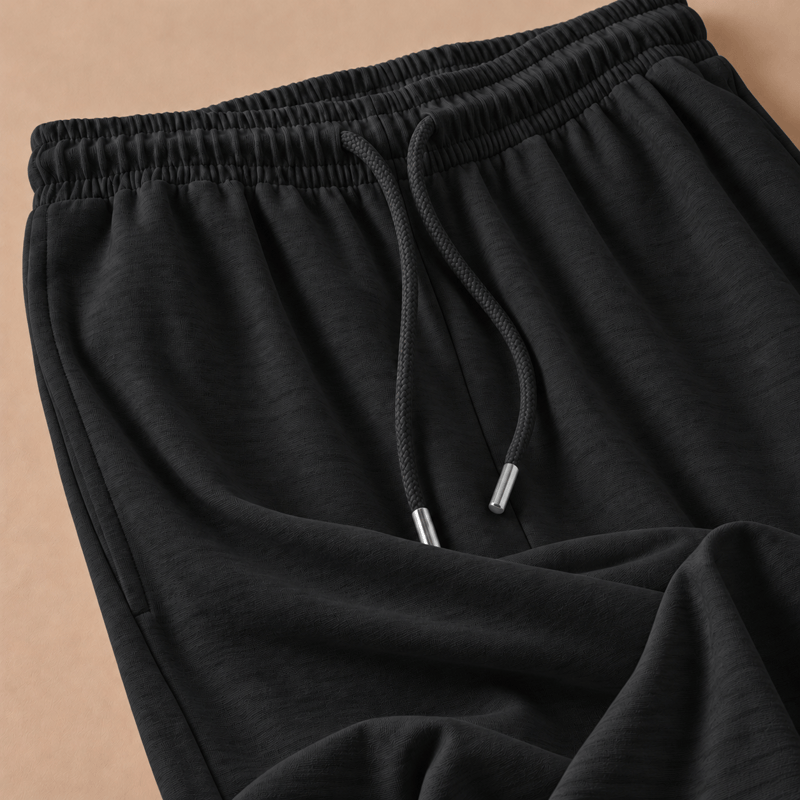 Olivenorma Women Casual Loose Polyester Straight Leg Sweatpants - image 28