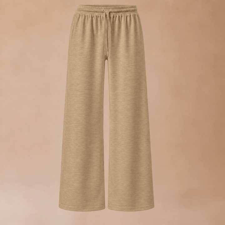 Olivenorma Women Casual Loose Polyester Straight Leg Sweatpants - image 47