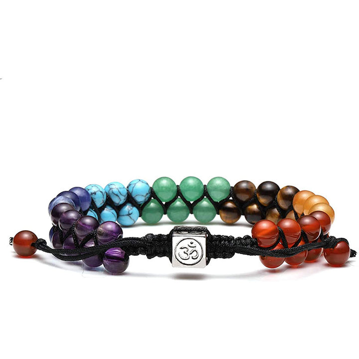  Olivenorma Orgone Chakra Healing Bracelet - image 5