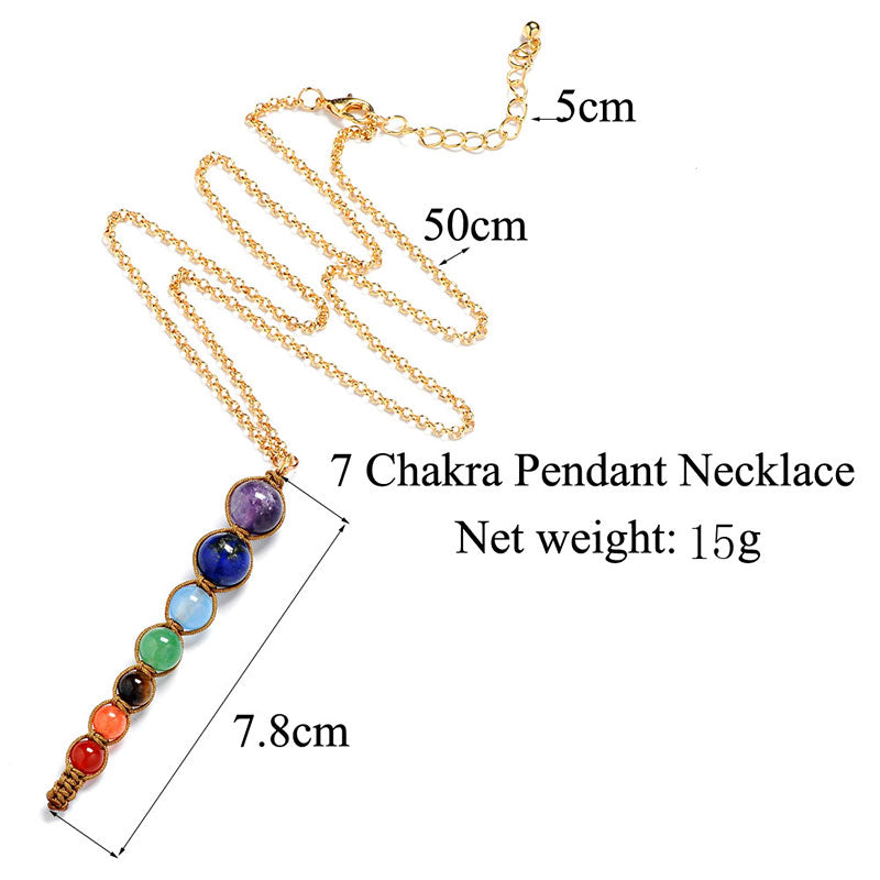 Olivenorma Orgone Chakra Healing Necklace - image 10