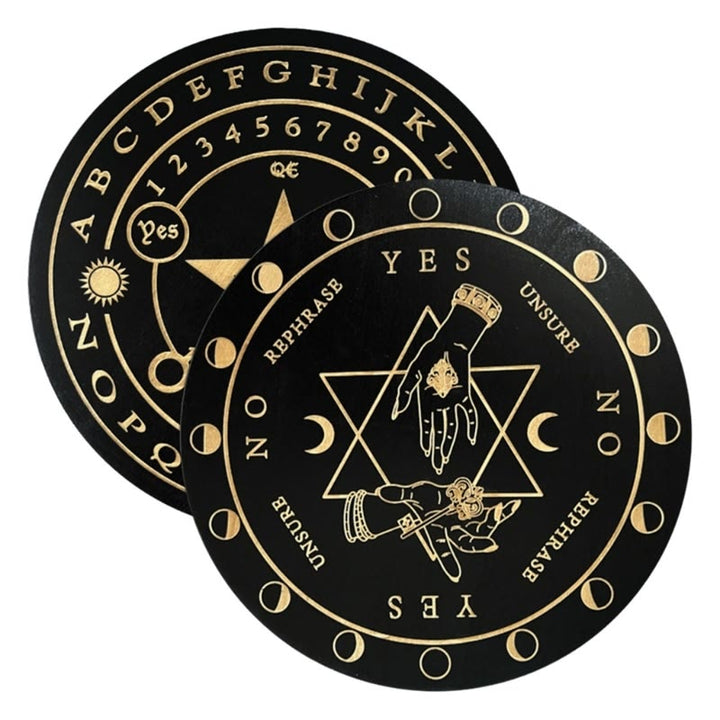 Olivenorma The Wooden Divination Pendulum Game Tarot Card - image 0
