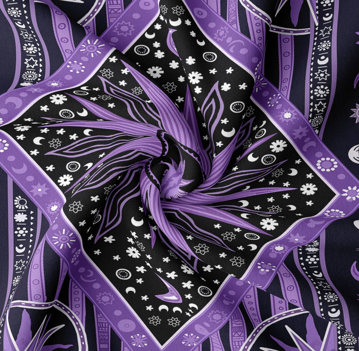 Olivenorma Sun Rays Moon Bohemia Tapestry - image 41