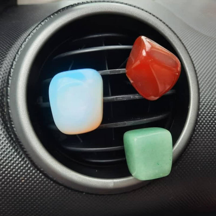 Olivenorma Natural Crystal Car Air Vent Decoration - image 26