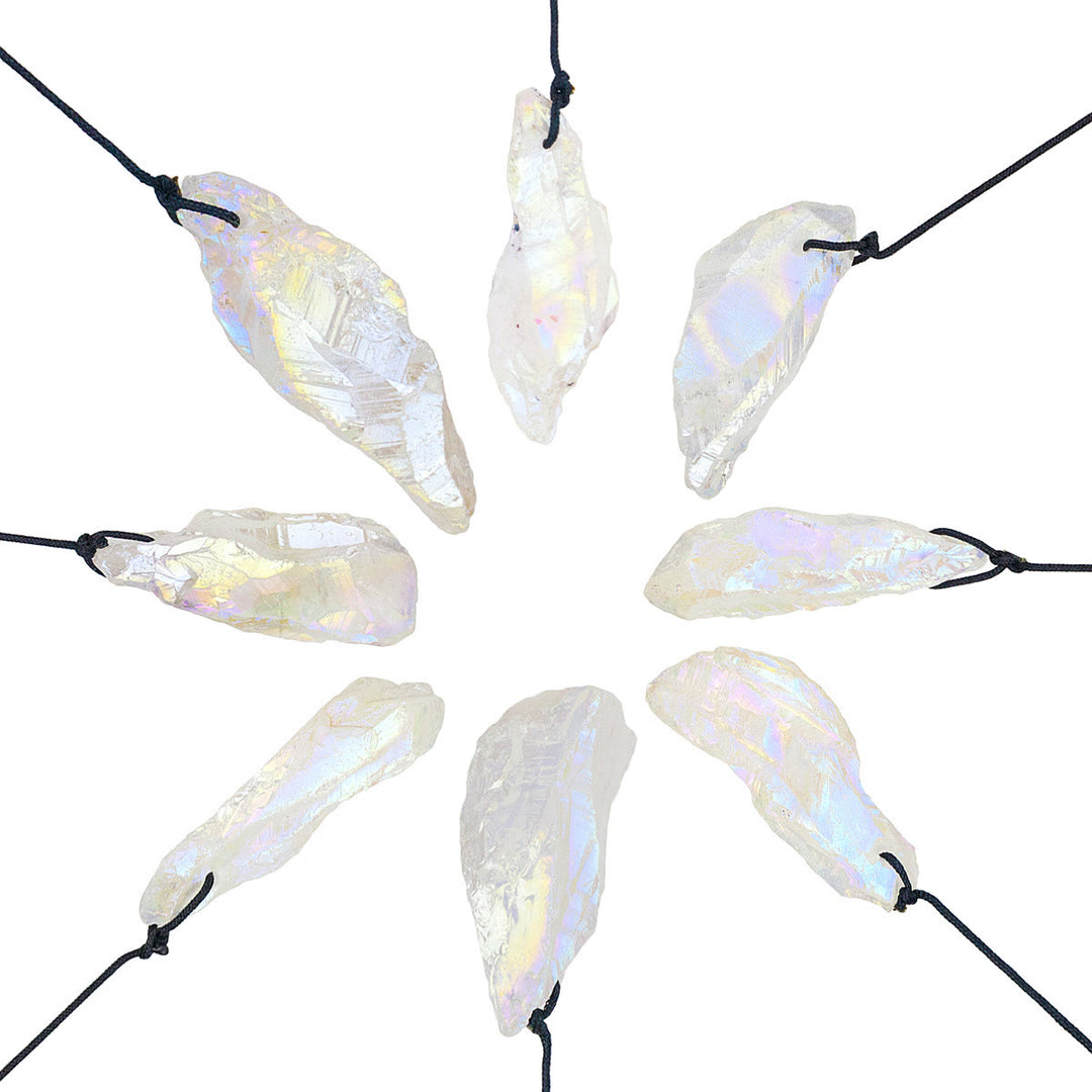 Olivenorma Abalone Shell Tree Of Life Hanging Ornament - image 6