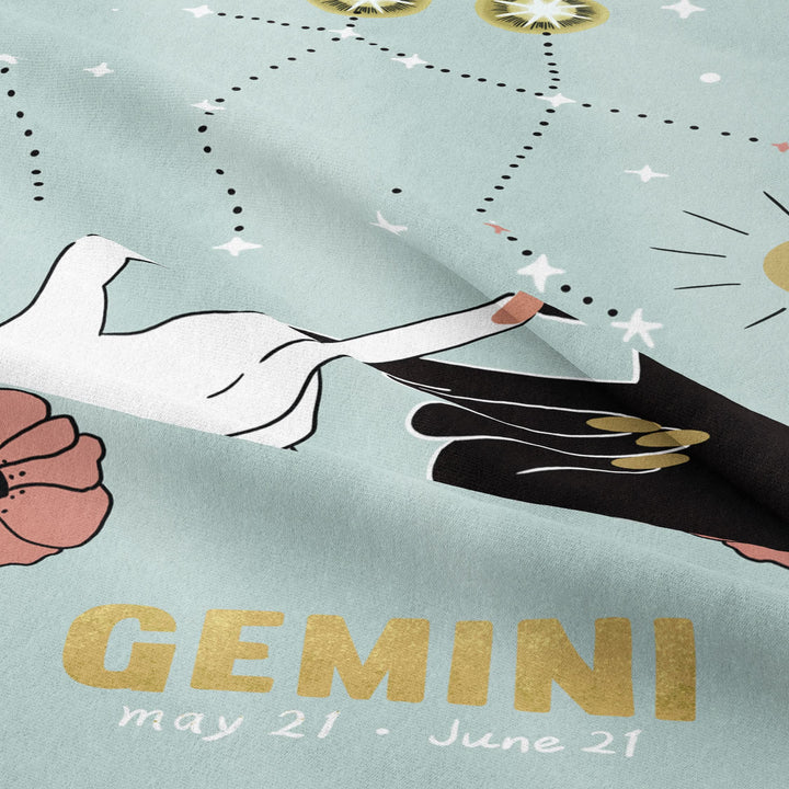 Olivenorma Magic Hand Tarot Zodiac Tapestry - image 53