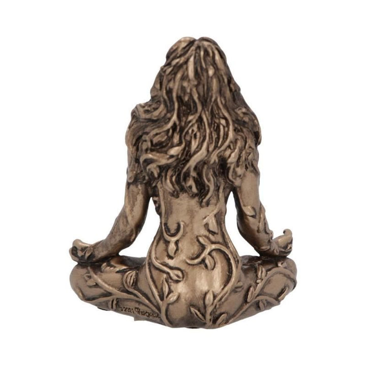 Olivenorma Home Decor Mini Mother Earth Gaia Statue Resin Decoration - image 4