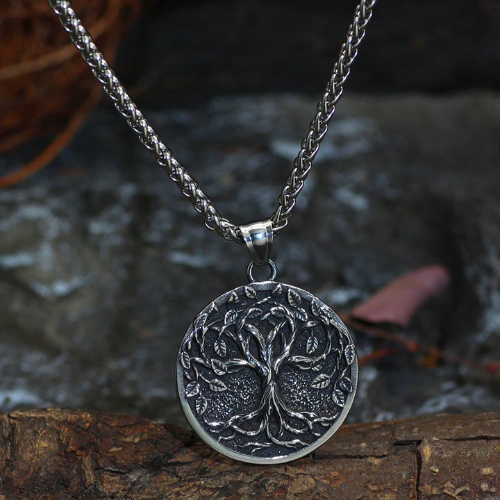 Olivenorma Tree of life Necklace - image 3