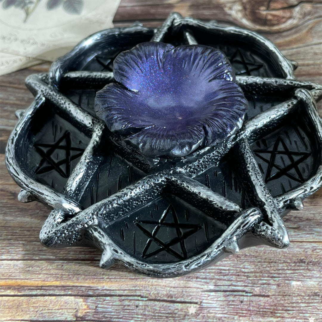 Olivenorma Star Sphere Crystal Ball Stand Decoration - image 11