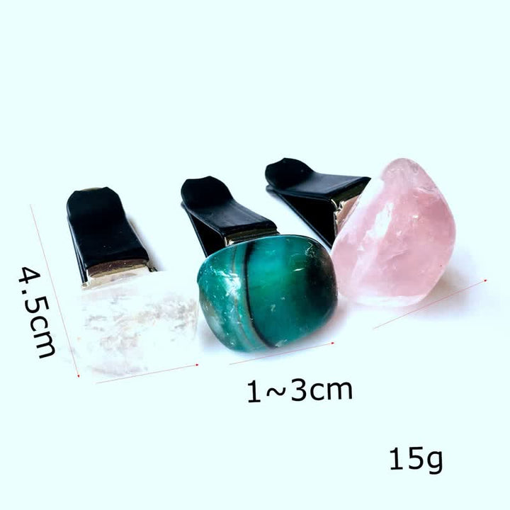 Olivenorma Natural Crystal Car Air Vent Decoration - image 28