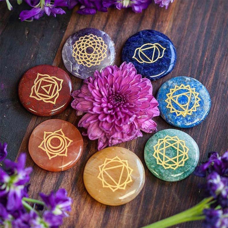 Chakra Healing Crystal Set - Chakra - image 0