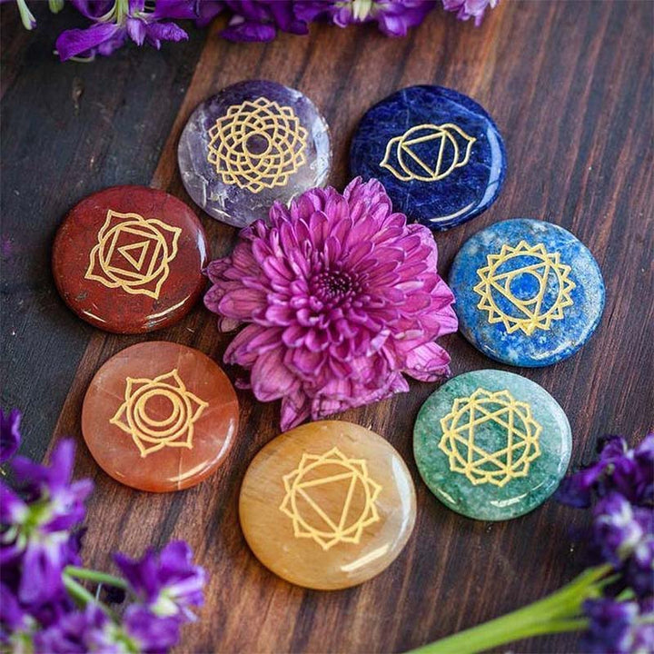 Chakra Healing Crystal Set - Chakra - image 0