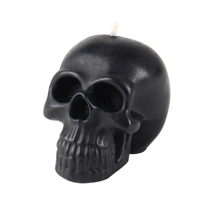 Olivenorma Skull Pumpkin Scented Candle - skull - Small - image 2