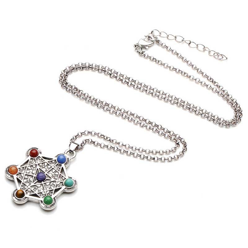 Olivenorma Chakra Orgone Necklace  - image 19