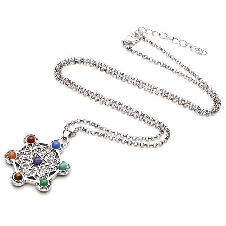 Olivenorma Chakra Orgone Necklace  - image 19