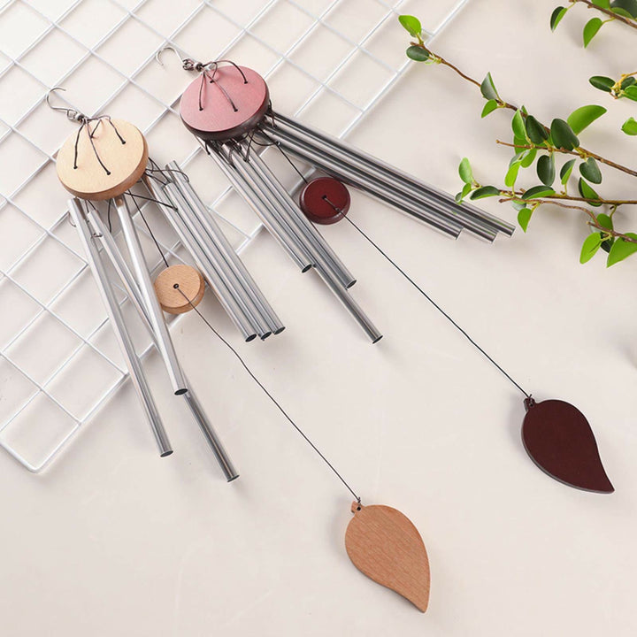 Olivenorma Antique 6 Tubes Wind Chime - image 9