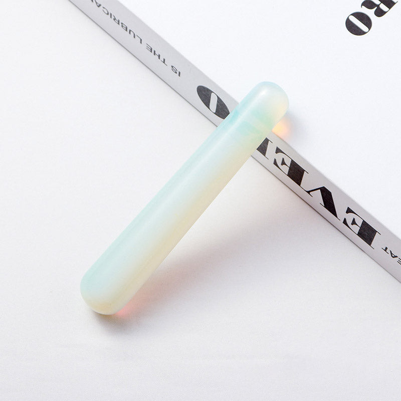 Olivenorma Natural Crystal  Healing Crystal Wands - Opal - image 15