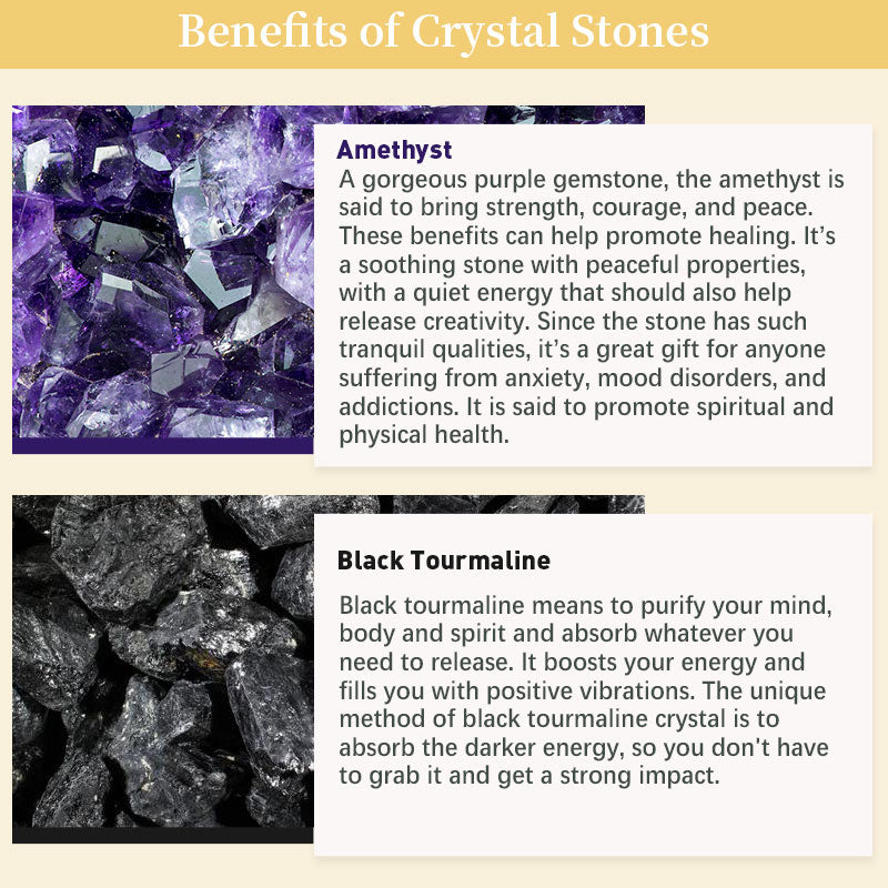 Olivenorma Black Tourmaline Amethyst Orgone Pyramid - image 5