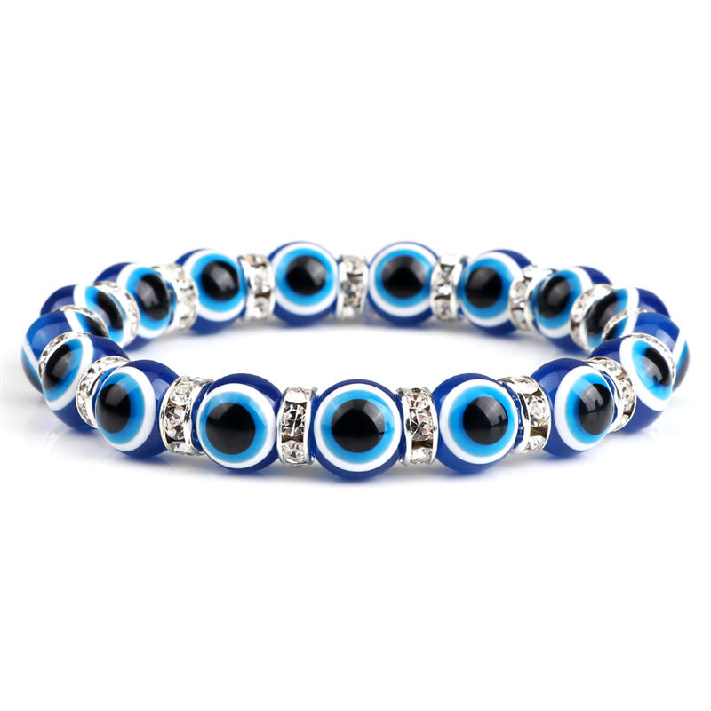 Olivenorma Evil Eye Hamsa Necklace Bracelet - image 7