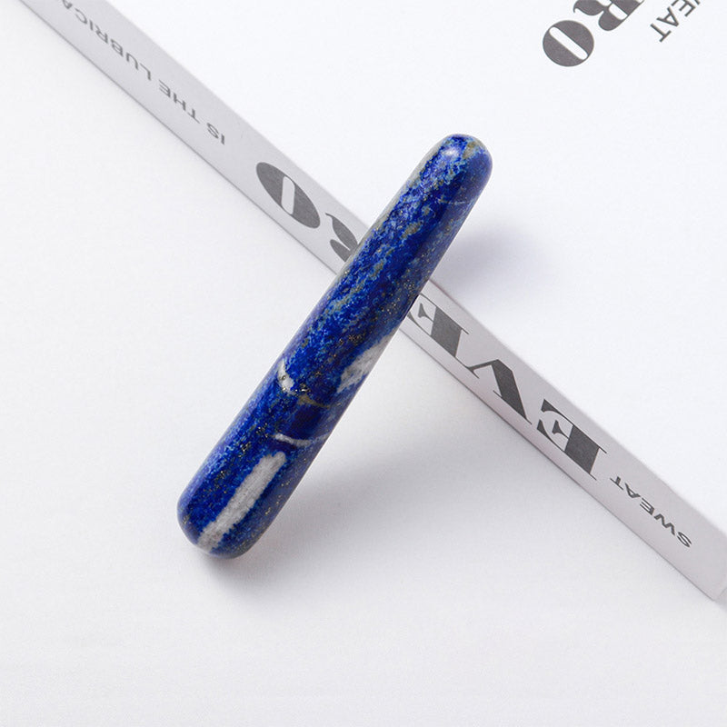 Olivenorma Natural Crystal  Healing Crystal Wands - Lapis Lazuli - image 27