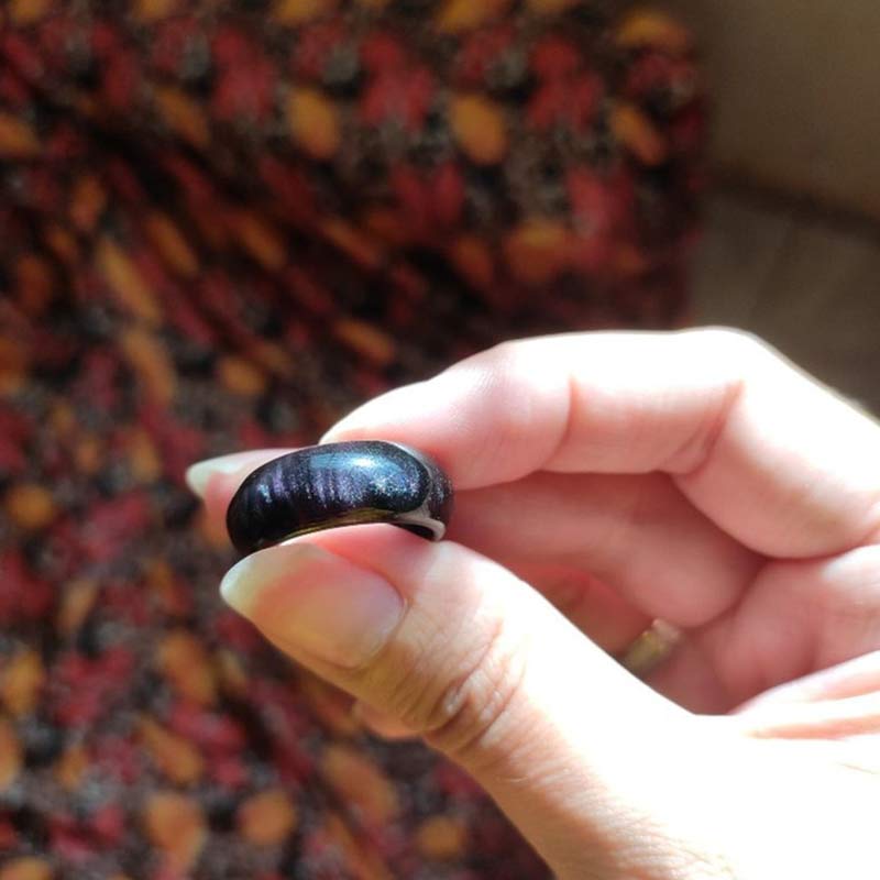 Olivenorma The Colored Galaxy Opal Ring - image 1