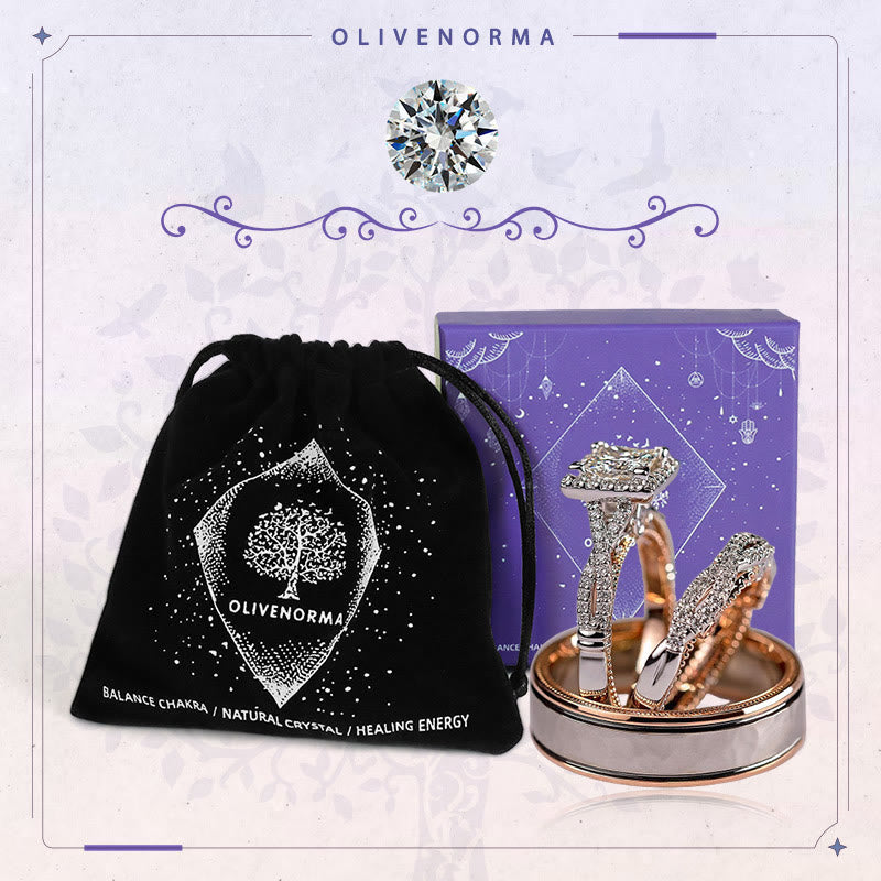 FREE Today: Prince Rose Couple Ring  - image 5