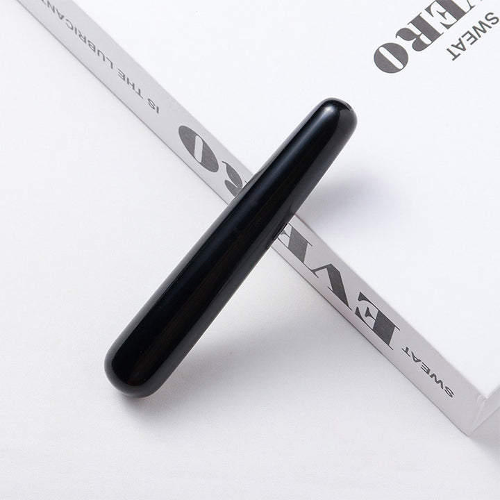 Olivenorma Natural Crystal  Healing Crystal Wands - Obsidian - image 39