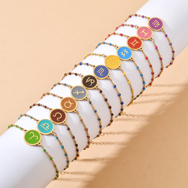 Olivenorma Creative Zodiac Bracelet  - image 0