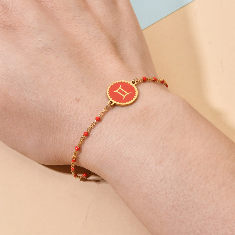 Olivenorma Creative Zodiac Bracelet  - image 1