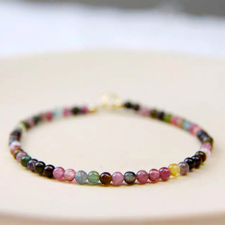 Grounding - Fluorite Gemstone Bracelet - Fluorite - image 0